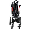 Image of Feather Ultra Lightweight Powerchair Folded Front View