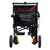 Image of Feather Ultra Lightweight Powerchair Rear VIew