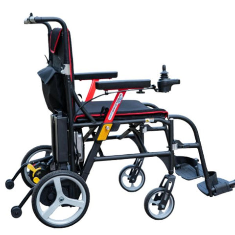 Feather Ultra Lightweight Powerchair Right View