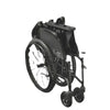 Image of Feather Lightweight Wheelchair Folded Front-Right View