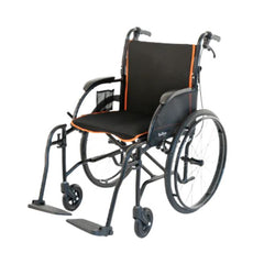 Feather Lightweight Wheelchair (13.5 lbs)