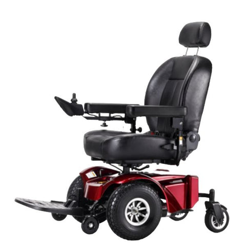 Free Rider Apollo Chair 2 Front Left View
