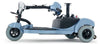 Image of FreeRider USA FR Ascot 3 Mobility Scooter Folded View