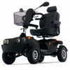 Image of FreeRider GDX All-Terrain Mobility Scooter Black View