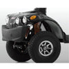 Image of FreeRider GDX All-Terrain Mobility Scooter Tire Side View