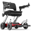 Image of FreeRider Luggie Chair Foldable Power Chair Right View