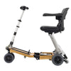Image of Free Rider Luggie Golden Elite Side View