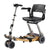 FreeRider Luggie Golden Elite Folding Mobility Scooter featured image