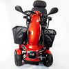 Image of FreeRider USA FR1 4 Wheel Bariatric Mobility Scooter Front View