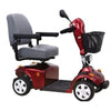 Image of FreeRider USA FR168-4S 4 Wheel Bariatric Scooter Right View