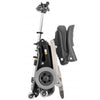 Image of FreeRider USA Luggie Classic 4 Wheel Foldable Travel Scooter Folding View