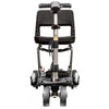 Image of FreeRider USA Luggie Classic 4 Wheel Foldable Travel Scooter Front View