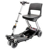 Image of FreeRider USA Luggie Classic 4 Wheel Foldable Travel Scooter Front View