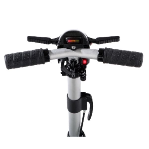 FreeRider USA Luggie Super Plus 3 Scooter Tiller View