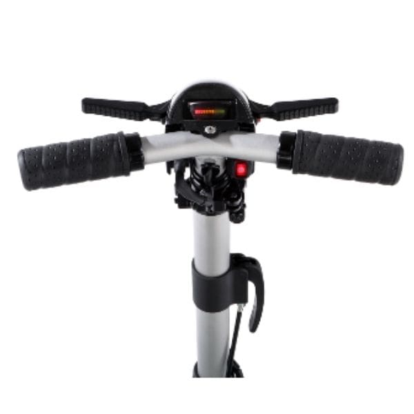 FreeRider USA Luggie Super Plus 4 Scooter Tiller view