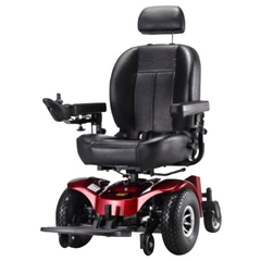 Freerider USA Apollo II Power Wheelchair Front View