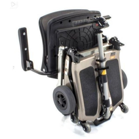 Freerider USA Luggie Super Folding Mobility Scooter Folding View