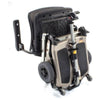 Image of Freerider USA Luggie Super Folding Mobility Scooter Folding View