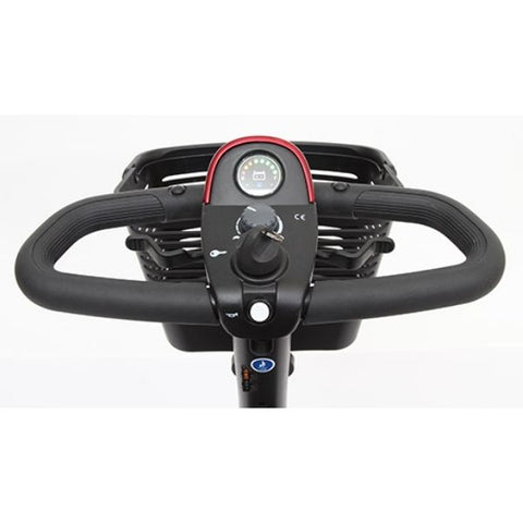 Go-Go LX With CTS Suspension SC50LX Delta Handlebar View