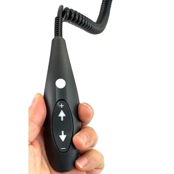 GoLite Portable Mini Mobility Lift Controller View