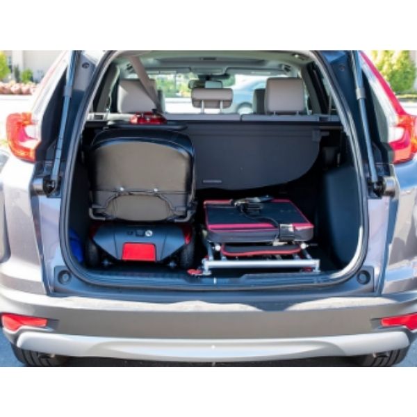GoLite Portable Mini Mobility Lift Easy fold and easy to Storage View