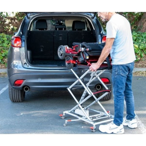 GoLite Portable Mini Mobility Lift Easy to Operate & Transport View