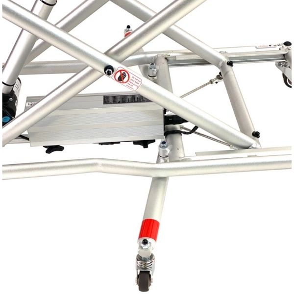 GoLite Portable Mini Mobility Lift Lithium-ion Battery View