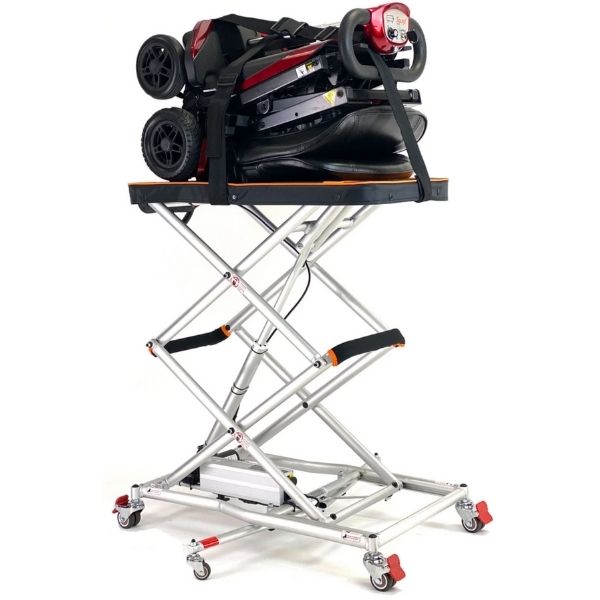 GoLite Portable Mini Mobility Lift – Electric Wheelchairs USA