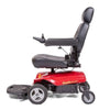 Image of Golden Technologies Alante Sport Power Wheelchair Side View