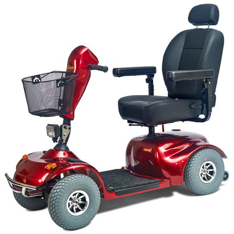 Golden Technologies Avenger 500lb Capacity 4-Wheel Scooter GA541D  