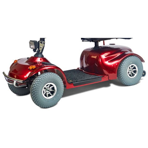 Golden Technologies Avenger 500lb Capacity 4-Wheel Scooter GA541