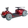 Image of Golden Technologies Avenger 500lb Capacity 4-Wheel Scooter GA541