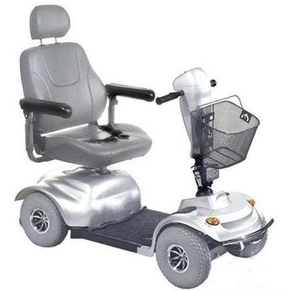 Golden Technologies Avenger 500lb Capacity 4-Wheel Scooter GA541