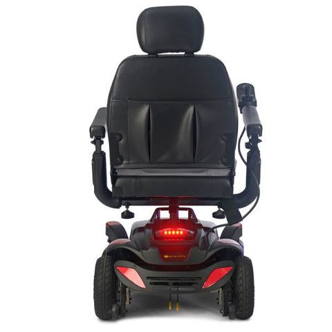 Golden Technologies BuzzAbout Power Chair GP164 Back View