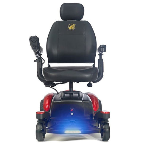 Golden Technologies BuzzAbout Power Chair GP164 Front View