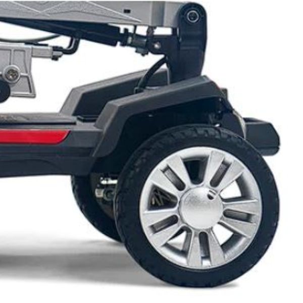 Golden Technologies Buzzaround Carry On Flat Free Front Wheel