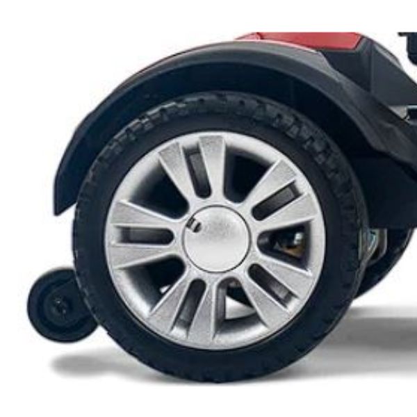 Golden Technologies Buzzaround Carry On GB120 Flat-Free Rear Wheel (7")