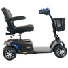 Image of Golden Technologies Buzzaround Extreme 4-Wheel Mobility Scooter GB148D Left Side View