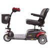 Image of Golden Technologies Buzzaround Extreme 3-Wheel Mobility Scooter GB118D Left Side View 