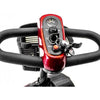 Image of Golden Technologies Buzzaround Extreme 4-Wheel Mobility Scooter GB148D Delta Handlebar View