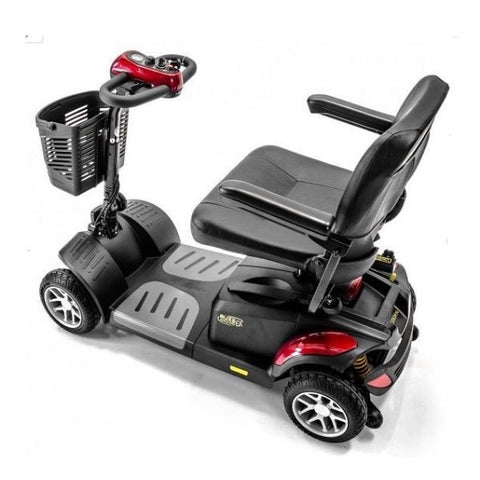 Golden Technologies Buzzaround Extreme 4-Wheel Mobility Scooter GB148D Left View