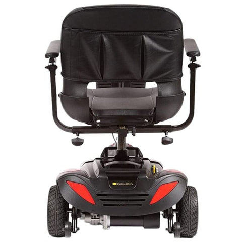 Golden Technologies Buzzaround LT 3 Wheel Mobility Scooter GB107D-STD Back View