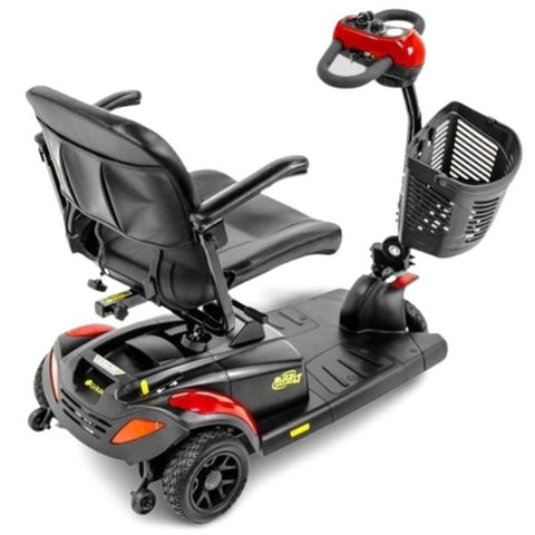 Golden Technologies Buzzaround LT 3 Wheel Mobility Scooter GB107D-STD  Left Side Up View