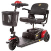 Image of Golden Technologies Buzzaround LT 3 Wheel Mobility Scooter GB107D-STD Right Side View