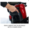 Image of Golden Technologies Buzzaround LX 4 -Wheel Adjust Tiller with Finger Lever View