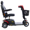 Image of Golden Technologies Buzzaround LX GB119 3-Wheel Scooter Left Side View 