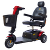 Image of Golden Technologies Buzzaround LX GB119 3-Wheel Scooter Right Side View