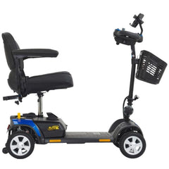 Golden Technologies Buzzaround XL 4-Wheel Mobility Scooter GB124A-STD