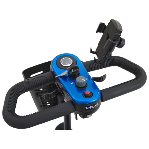 Golden Technologies Buzzaround XL 4-Wheel Mobility Scooter GB124
