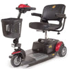 Image of Golden Technologies Buzzaround XLHD 3-Wheel GB117H Right Side View